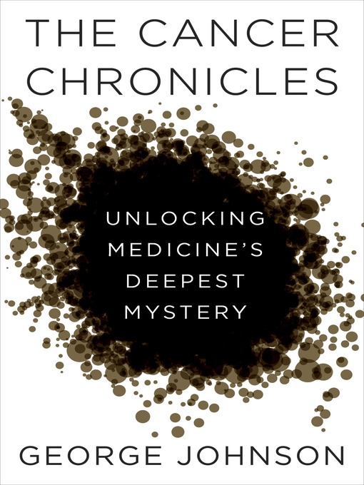Cover image for The Cancer Chronicles